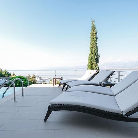 Exclusive Lake Villa Široka Exterior foto