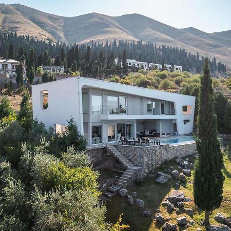 Exclusive Lake Villa Široka Exterior foto