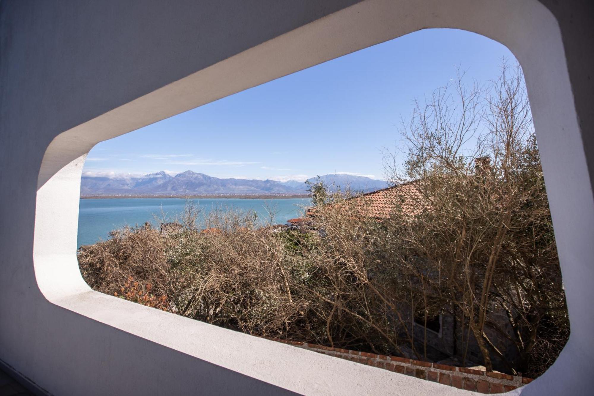 Exclusive Lake Villa Široka Exterior foto