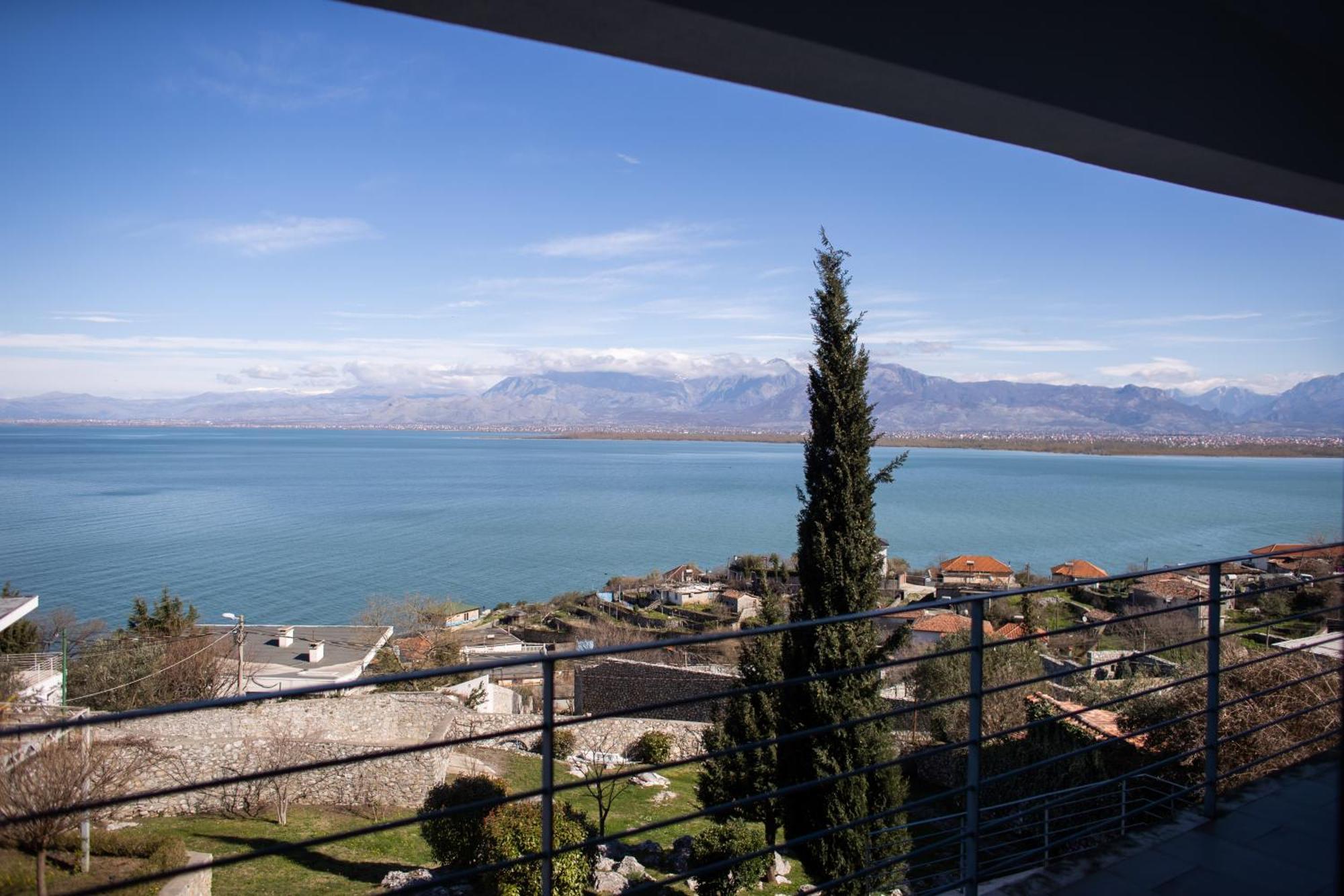 Exclusive Lake Villa Široka Exterior foto